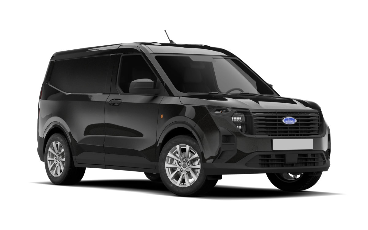 FORD TRANSIT COURIER 1.0 EcoBoost Leader Van